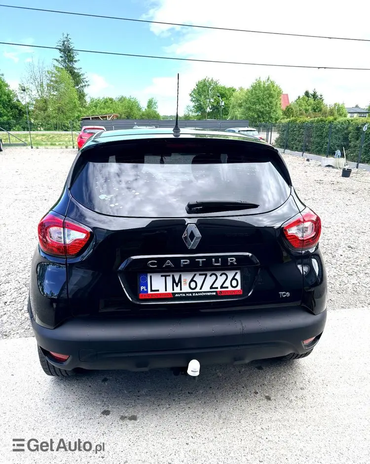 RENAULT Captur (ENERGY) TCe 90 INTENS