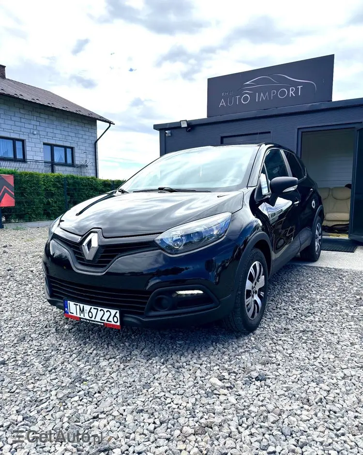 RENAULT Captur (ENERGY) TCe 90 INTENS