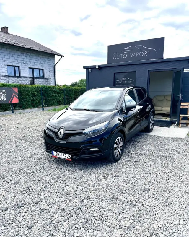 RENAULT Captur (ENERGY) TCe 90 INTENS