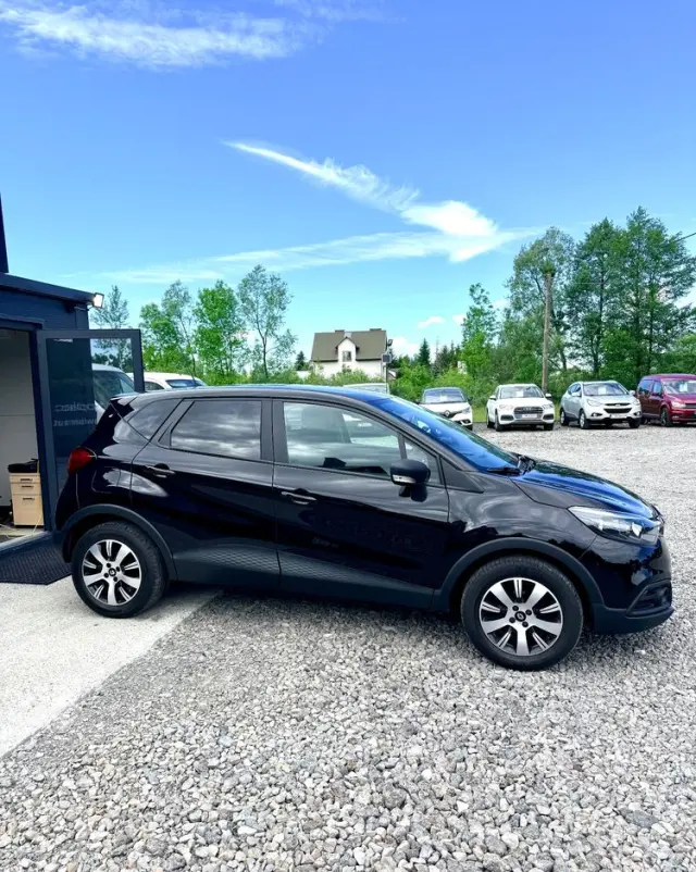 RENAULT Captur (ENERGY) TCe 90 INTENS