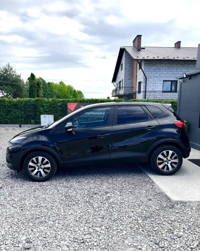 RENAULT Captur (ENERGY) TCe 90 INTENS