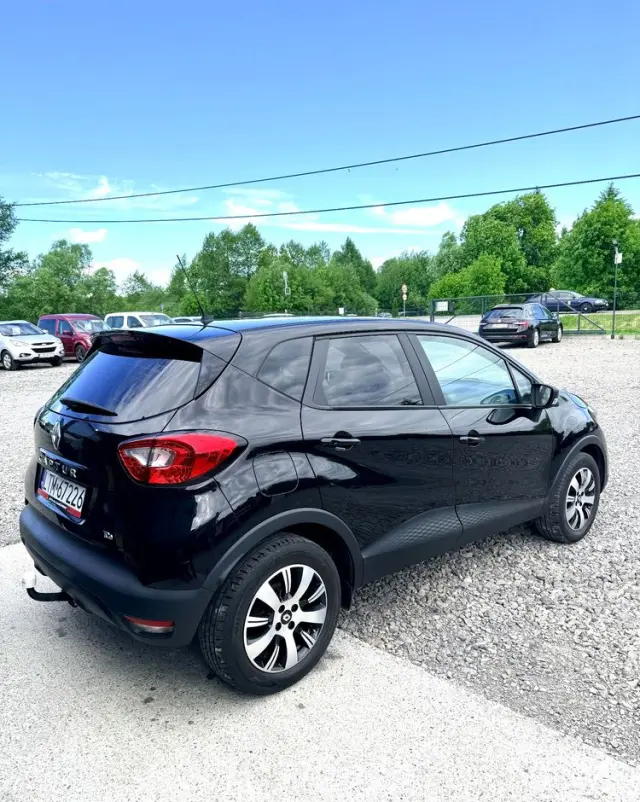 RENAULT Captur (ENERGY) TCe 90 INTENS