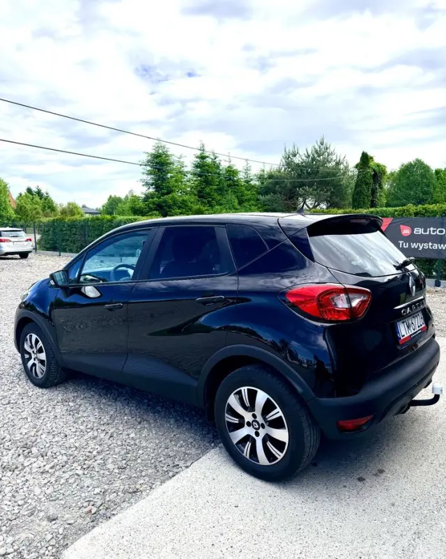 RENAULT Captur (ENERGY) TCe 90 INTENS