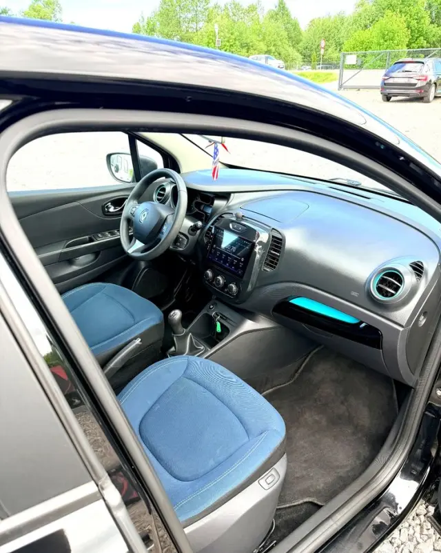 RENAULT Captur (ENERGY) TCe 90 INTENS