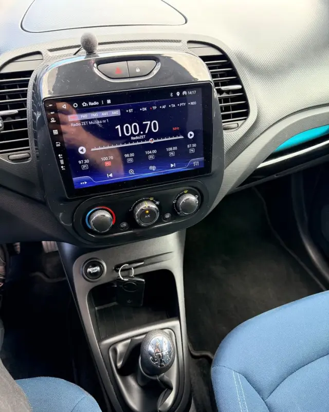 RENAULT Captur (ENERGY) TCe 90 INTENS