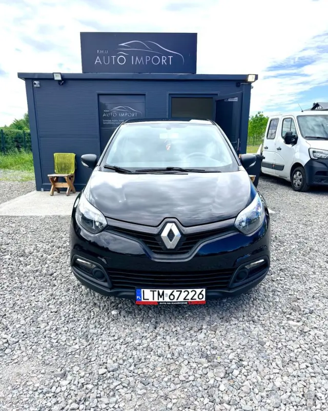 RENAULT Captur (ENERGY) TCe 90 INTENS