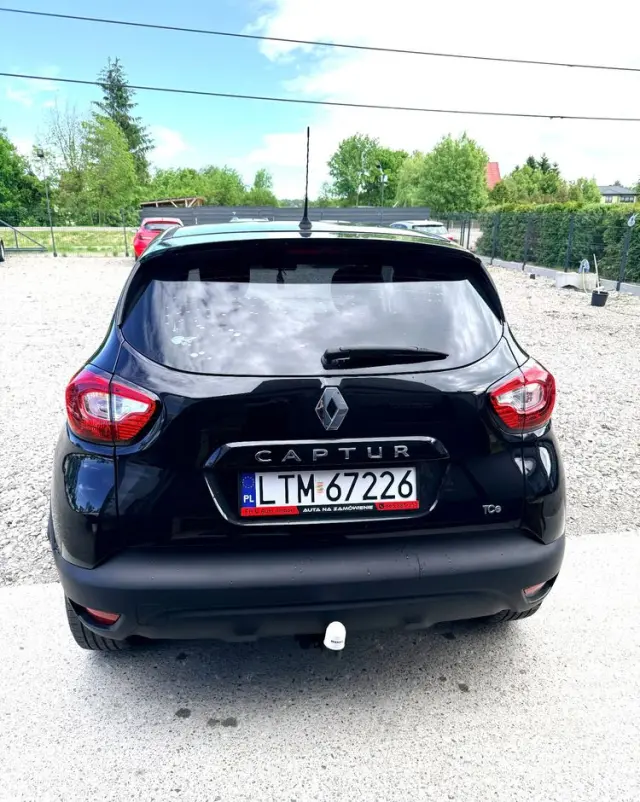 RENAULT Captur (ENERGY) TCe 90 INTENS