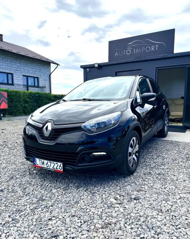 RENAULT Captur (ENERGY) TCe 90 INTENS