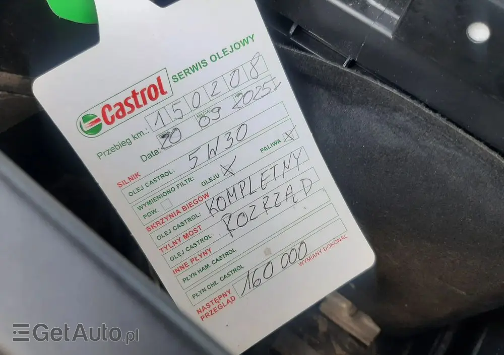 SKODA Octavia 1.6 TDI SCR Clever DSG