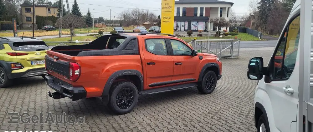 MAXUS T60 MAX LUXURY 