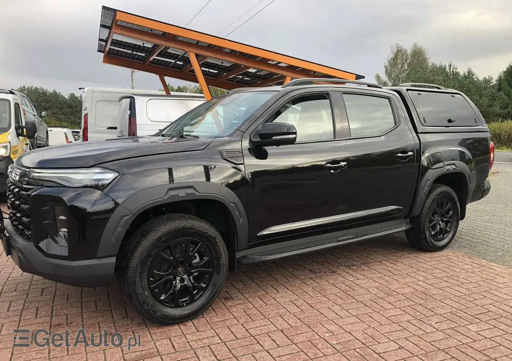 MAXUS T60 MAX LUXURY 