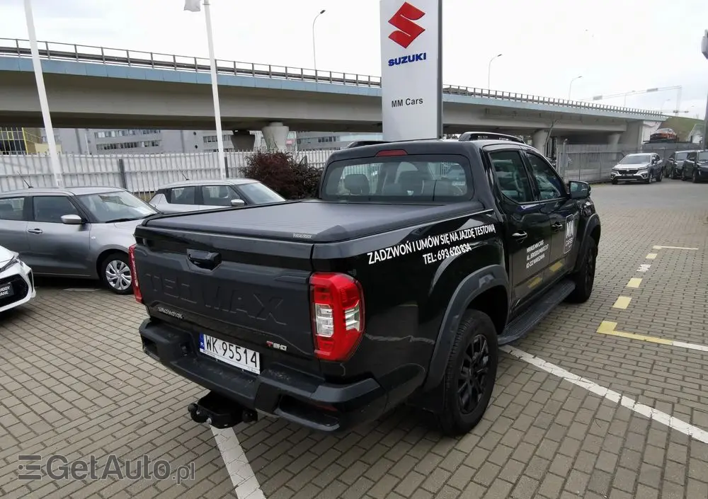 MAXUS T60 MAX LUXURY 