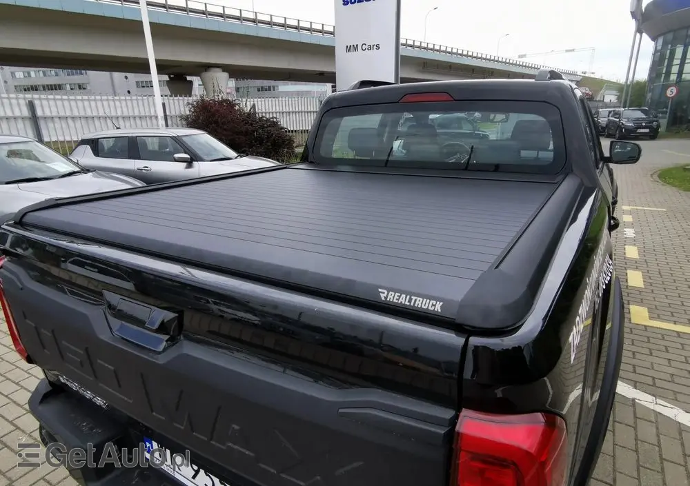 MAXUS T60 MAX LUXURY 