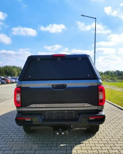 MAXUS T60 MAX LUXURY 