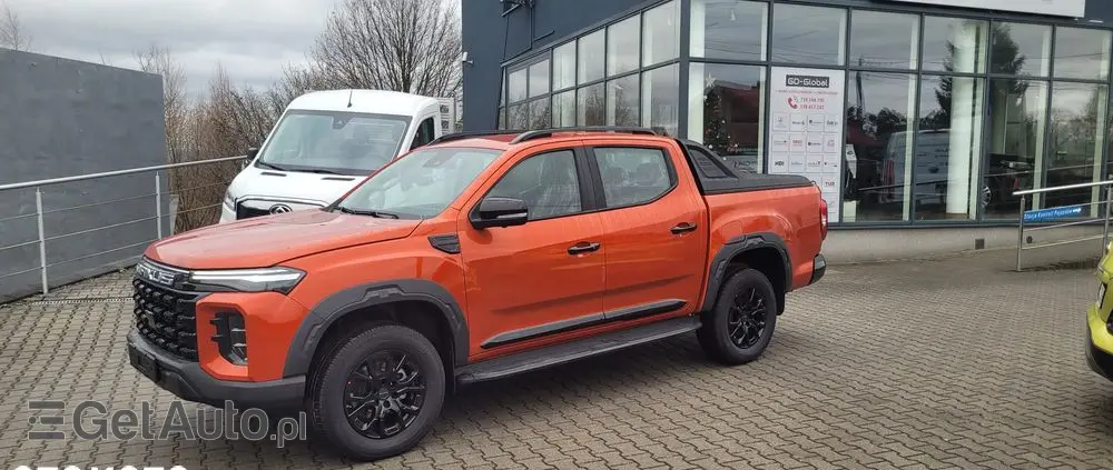 MAXUS T60 MAX LUXURY 