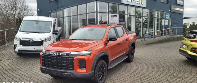 MAXUS T60 MAX LUXURY 