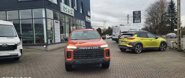 MAXUS T60 MAX LUXURY 