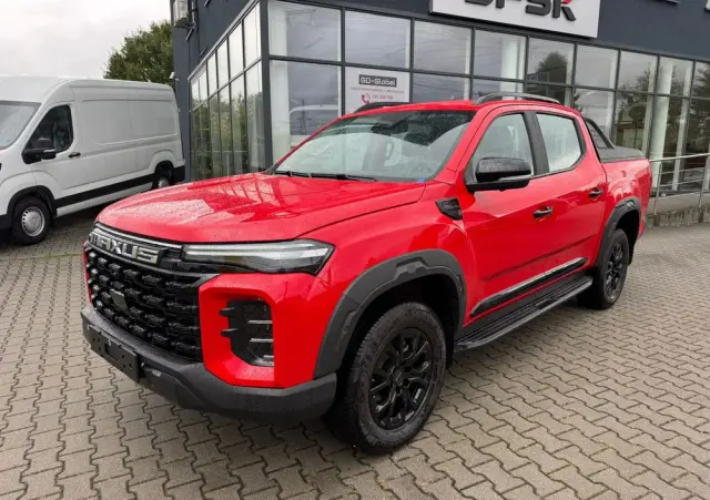 MAXUS T60 MAX LUXURY 