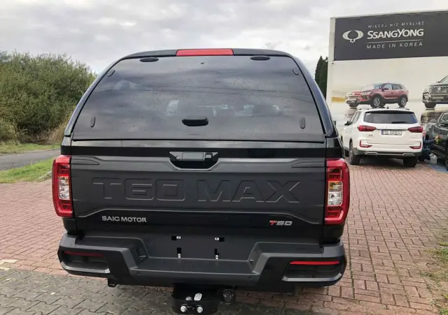 MAXUS T60 MAX LUXURY 