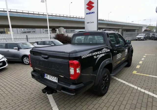 MAXUS T60 MAX LUXURY 