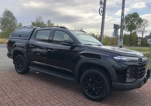 MAXUS T60 MAX LUXURY 