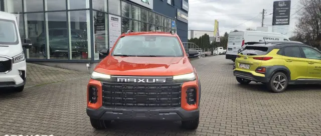 MAXUS T60 MAX LUXURY 