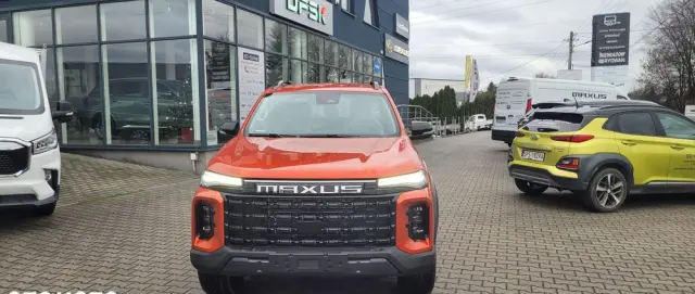 MAXUS T60 MAX LUXURY 