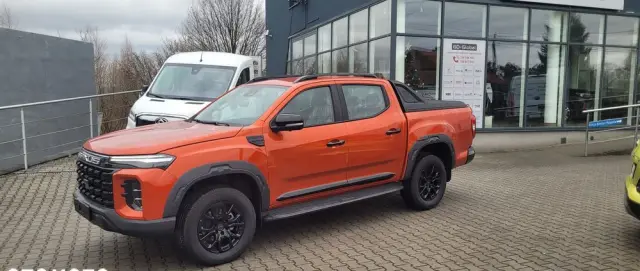 MAXUS T60 MAX LUXURY 