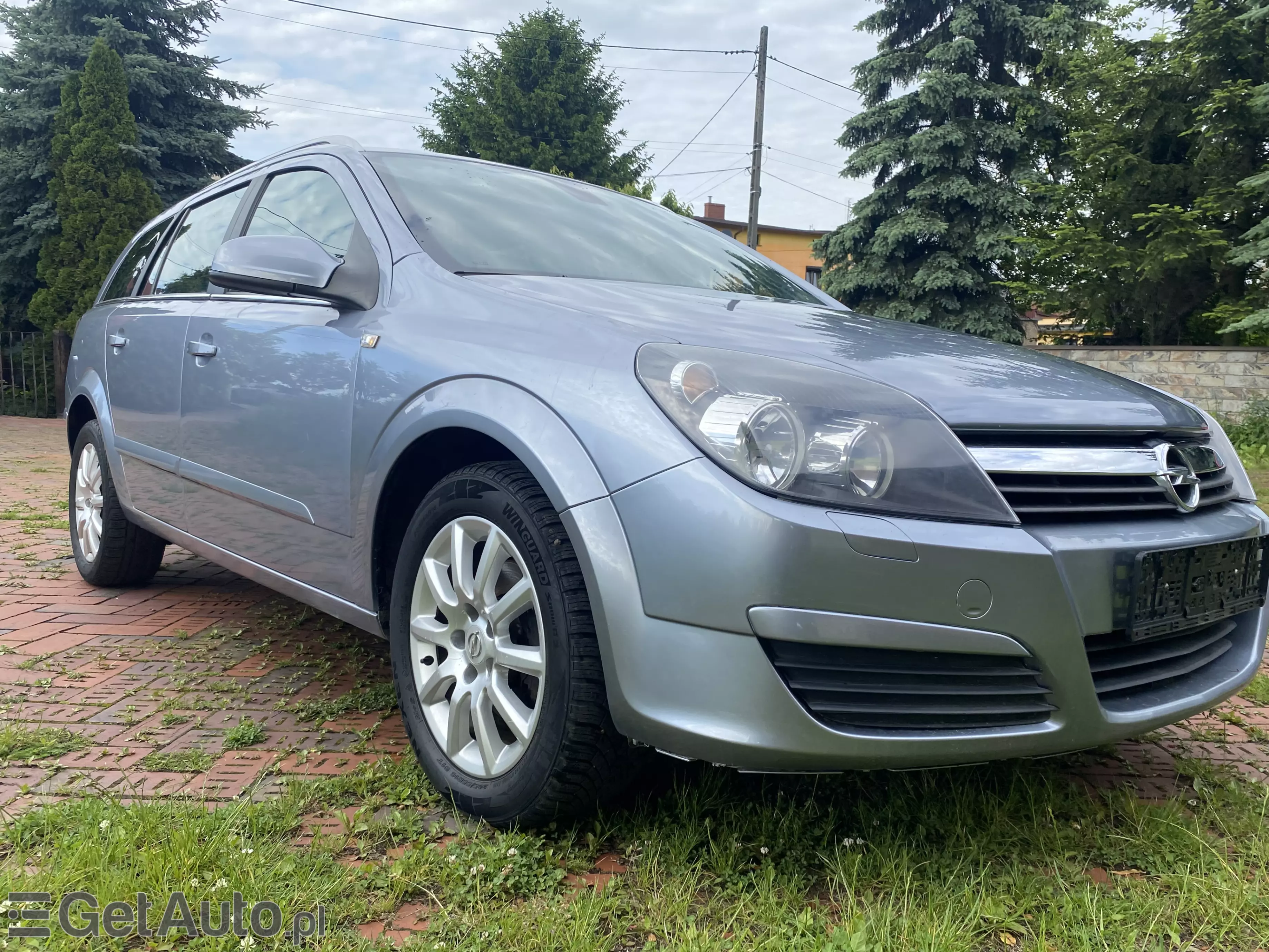 OPEL Astra Elegance