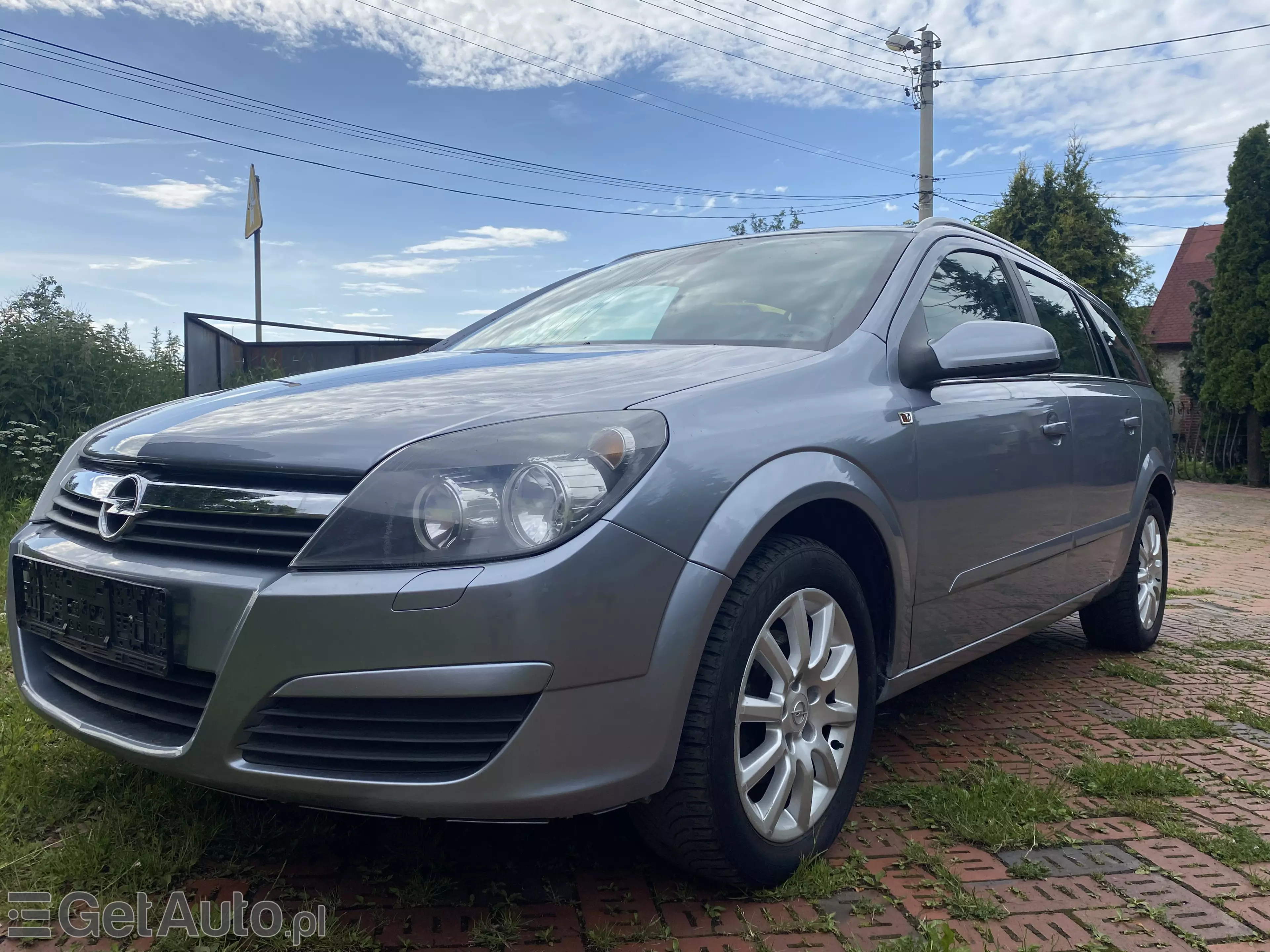 OPEL Astra Elegance
