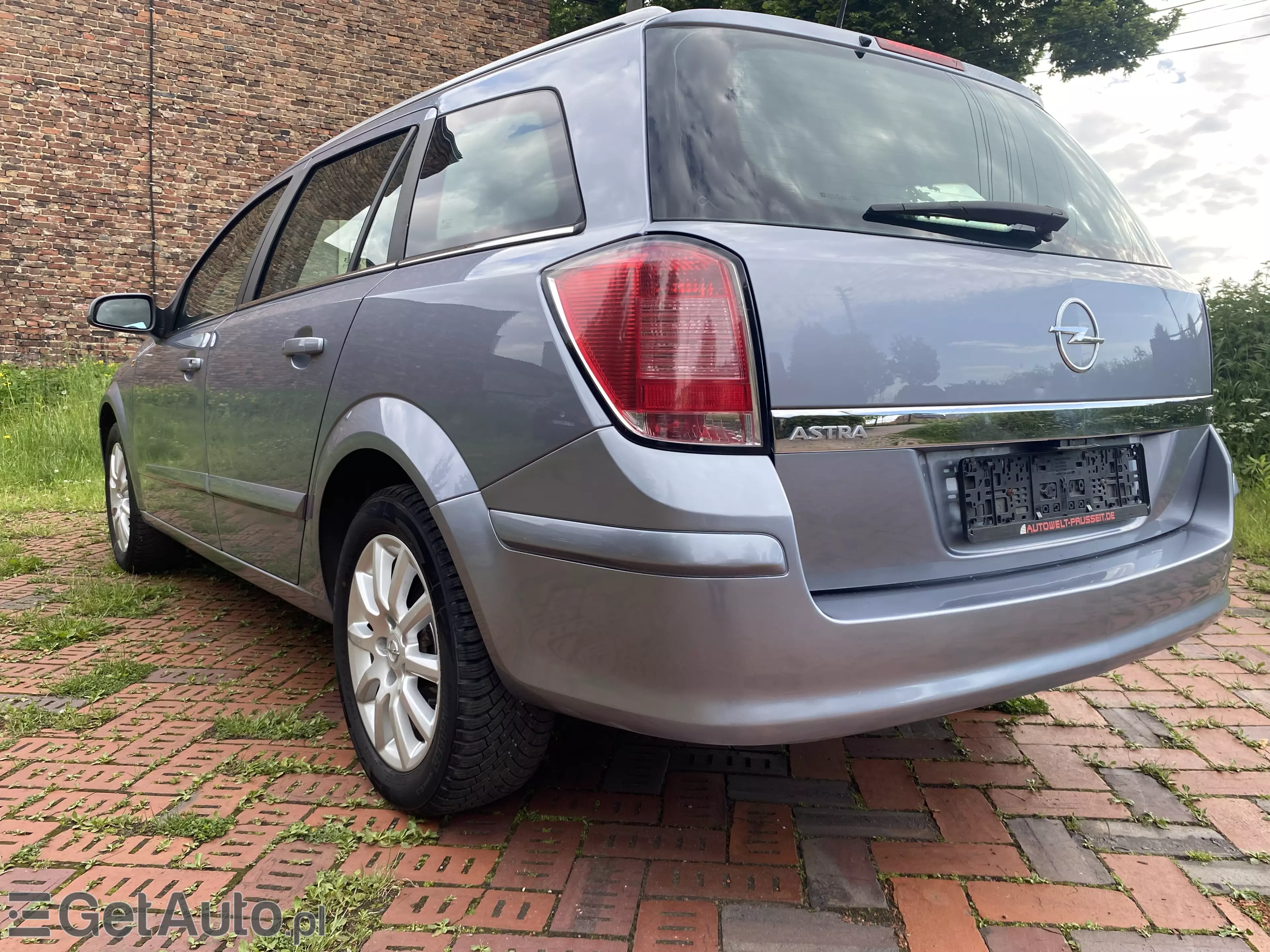 OPEL Astra Elegance