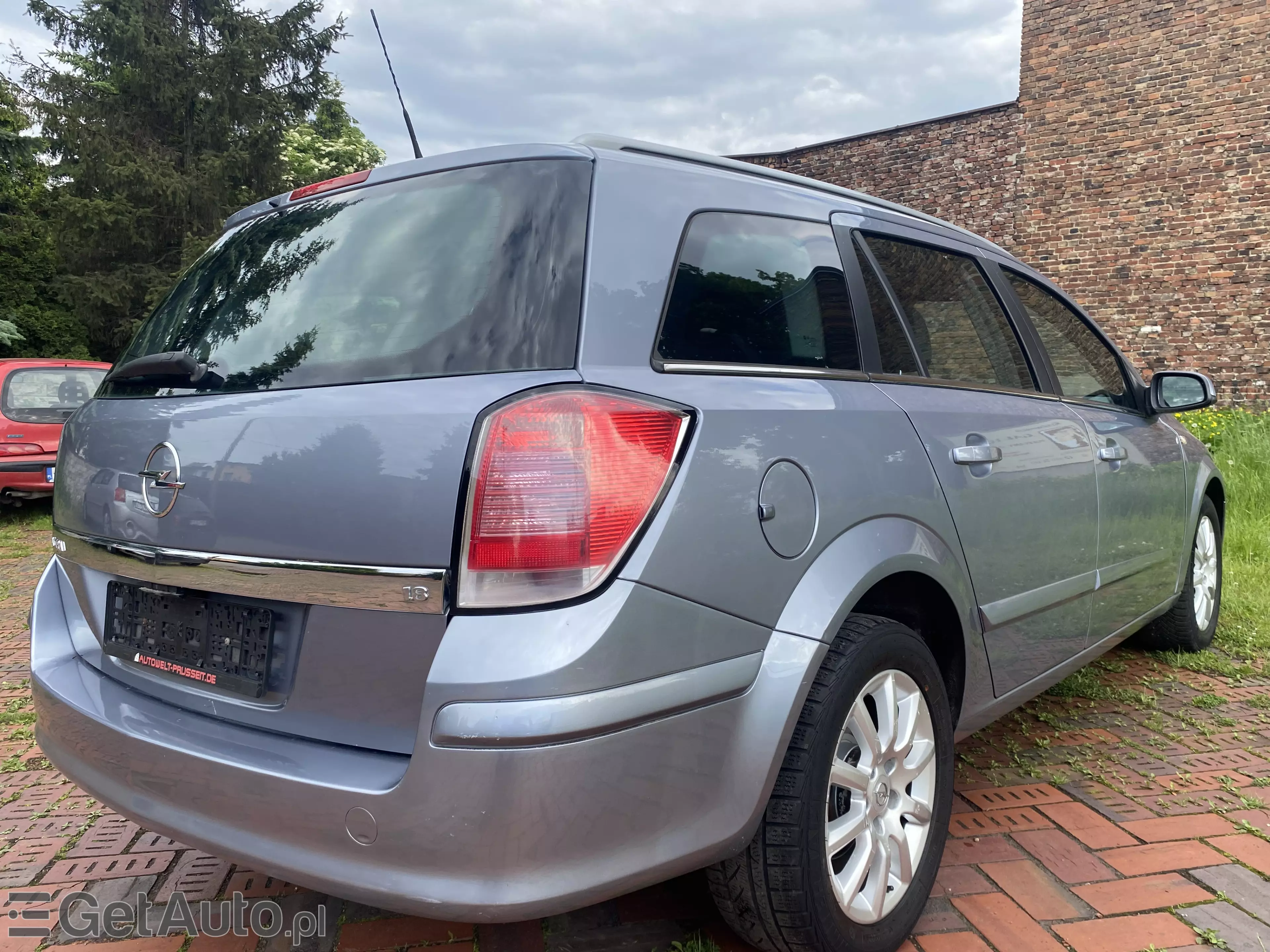 OPEL Astra Elegance