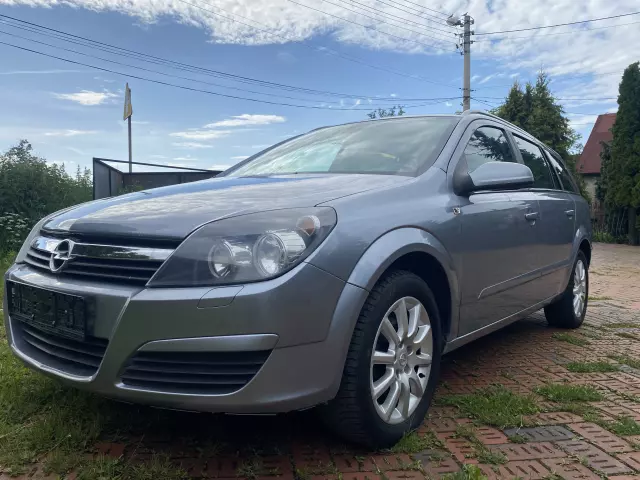 OPEL Astra Elegance