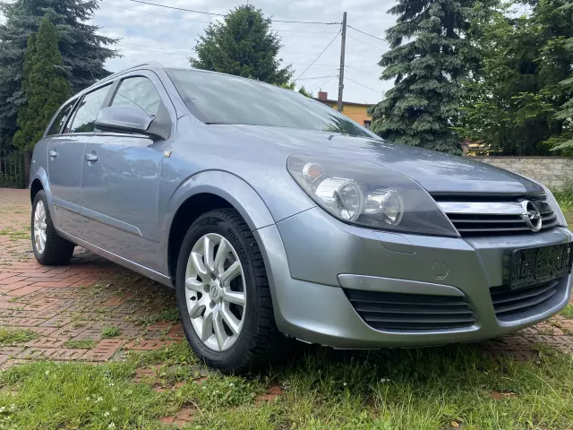 OPEL Astra Elegance
