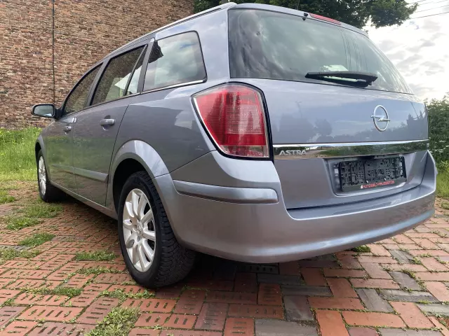 OPEL Astra Elegance