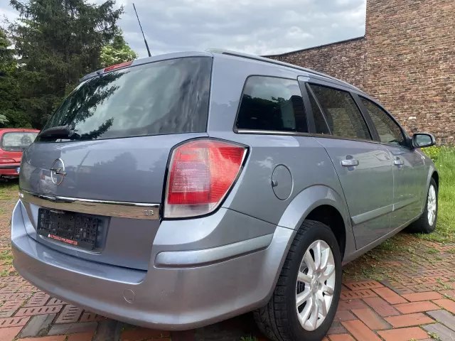 OPEL Astra Elegance