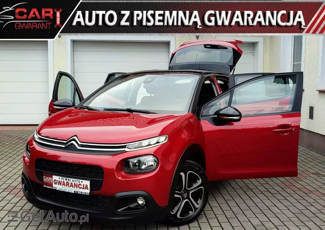 CITROËN C3 1.2 PureTech Shine