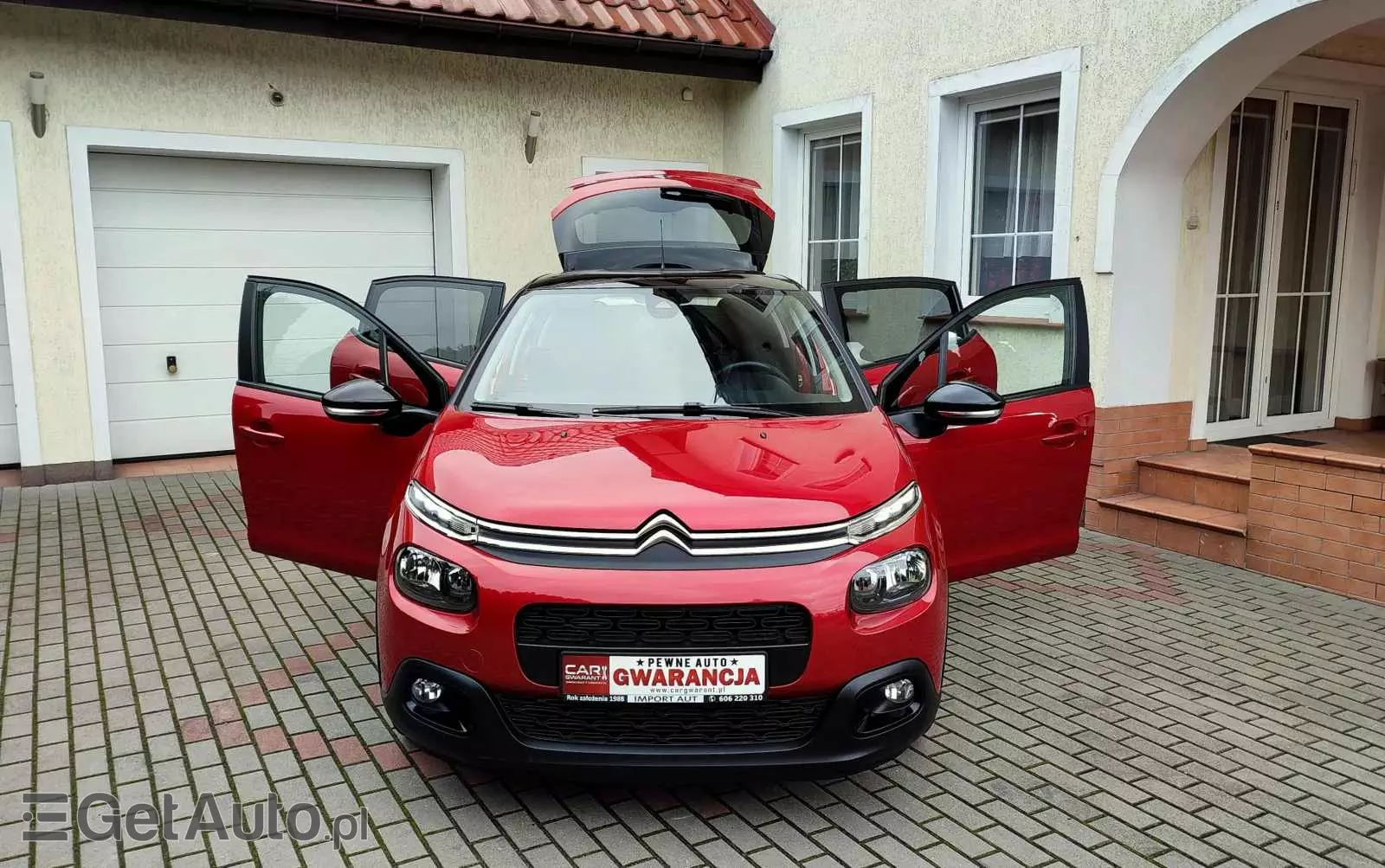 CITROËN C3 1.2 PureTech Shine