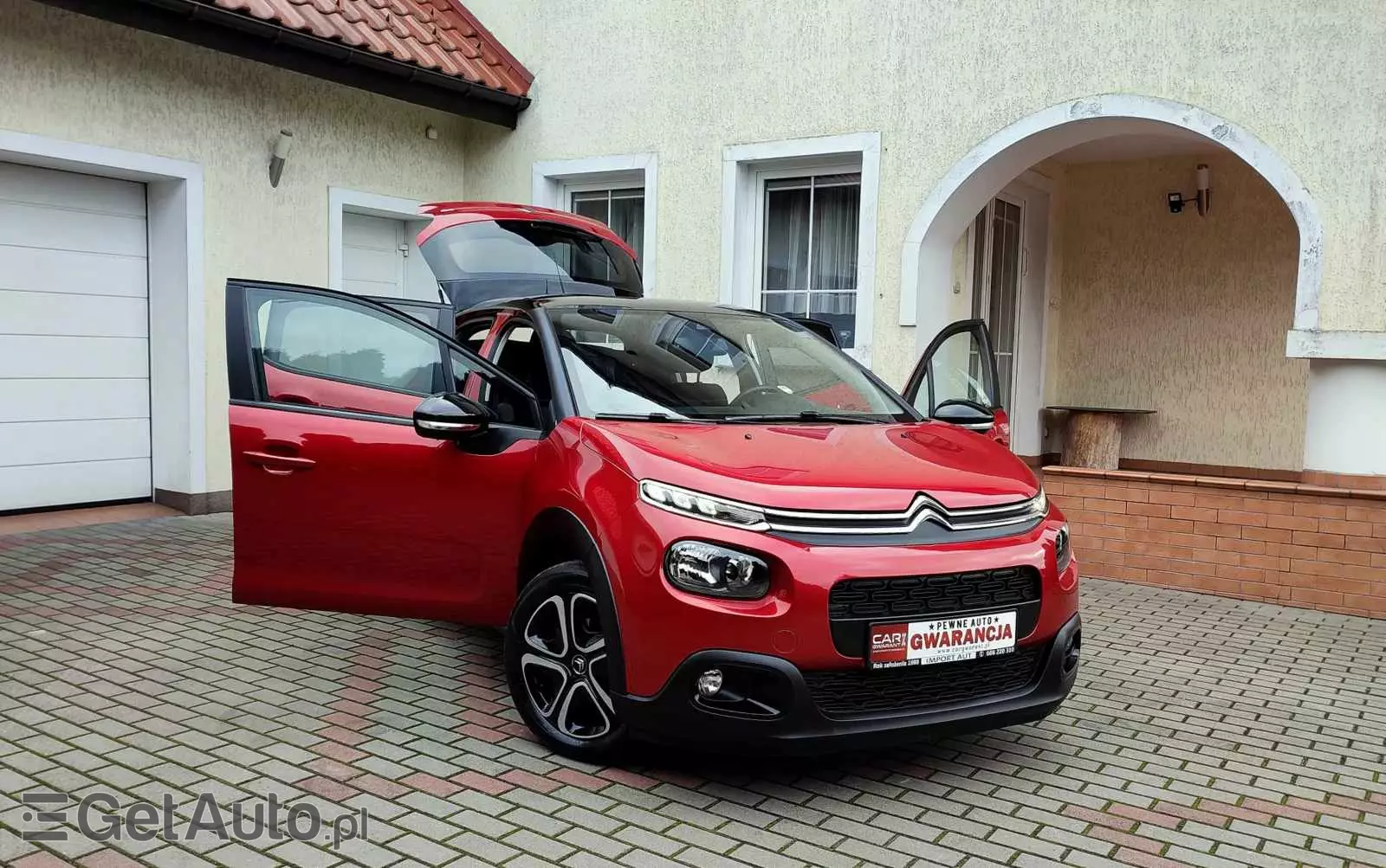 CITROËN C3 1.2 PureTech Shine