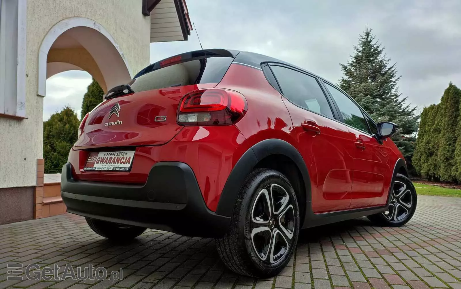 CITROËN C3 1.2 PureTech Shine