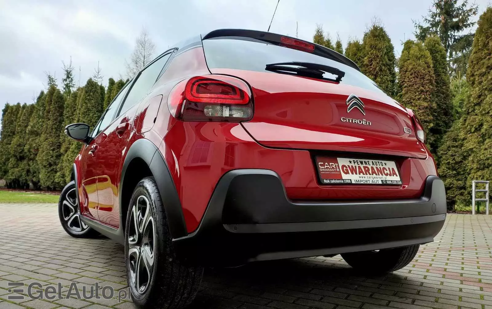 CITROËN C3 1.2 PureTech Shine