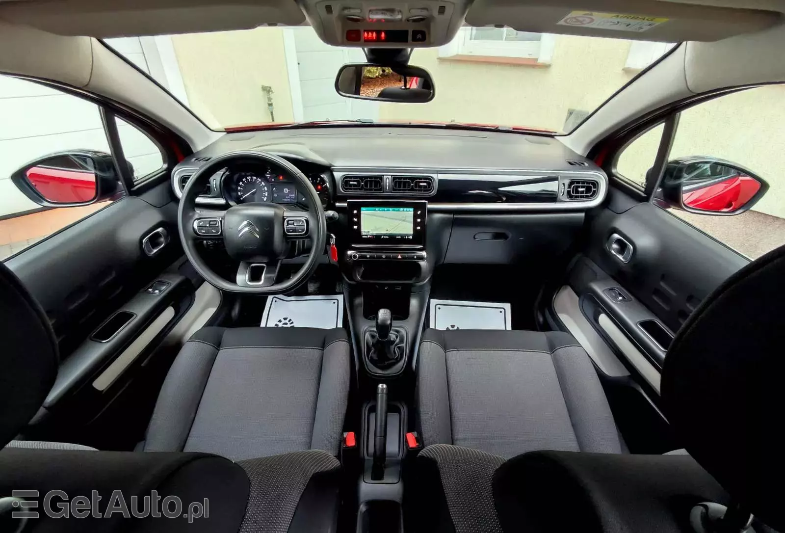 CITROËN C3 1.2 PureTech Shine