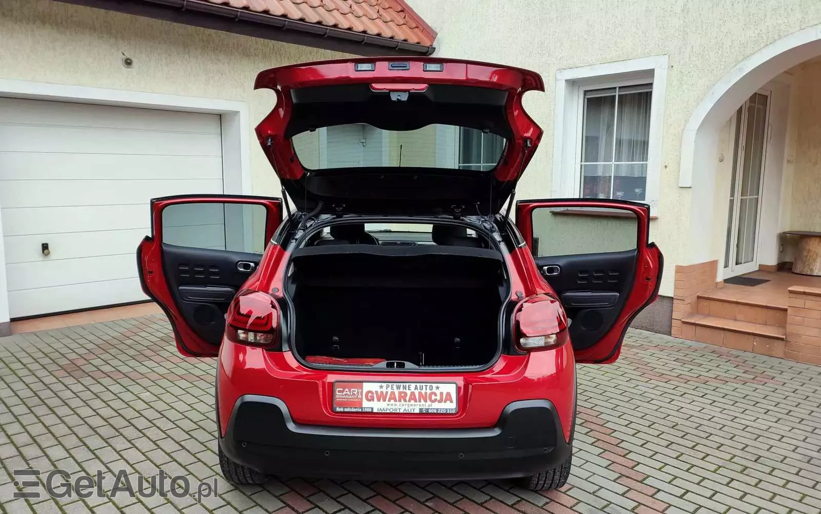 CITROËN C3 1.2 PureTech Shine