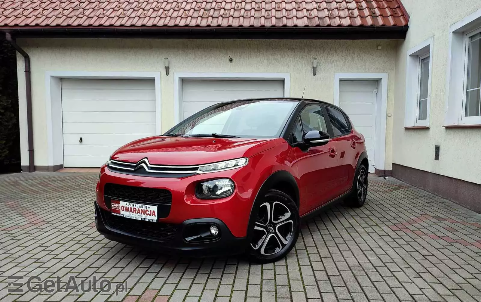 CITROËN C3 1.2 PureTech Shine