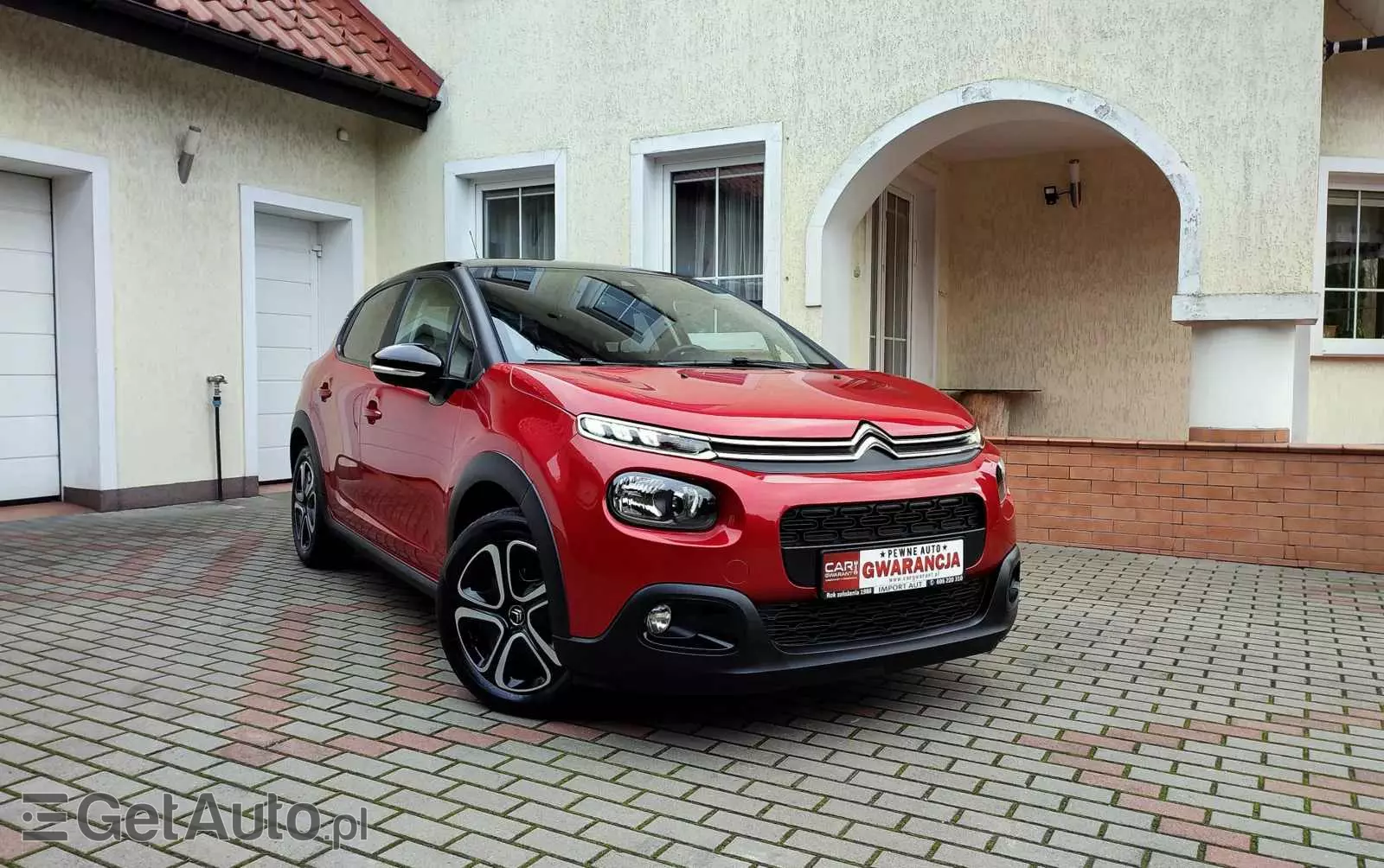 CITROËN C3 1.2 PureTech Shine