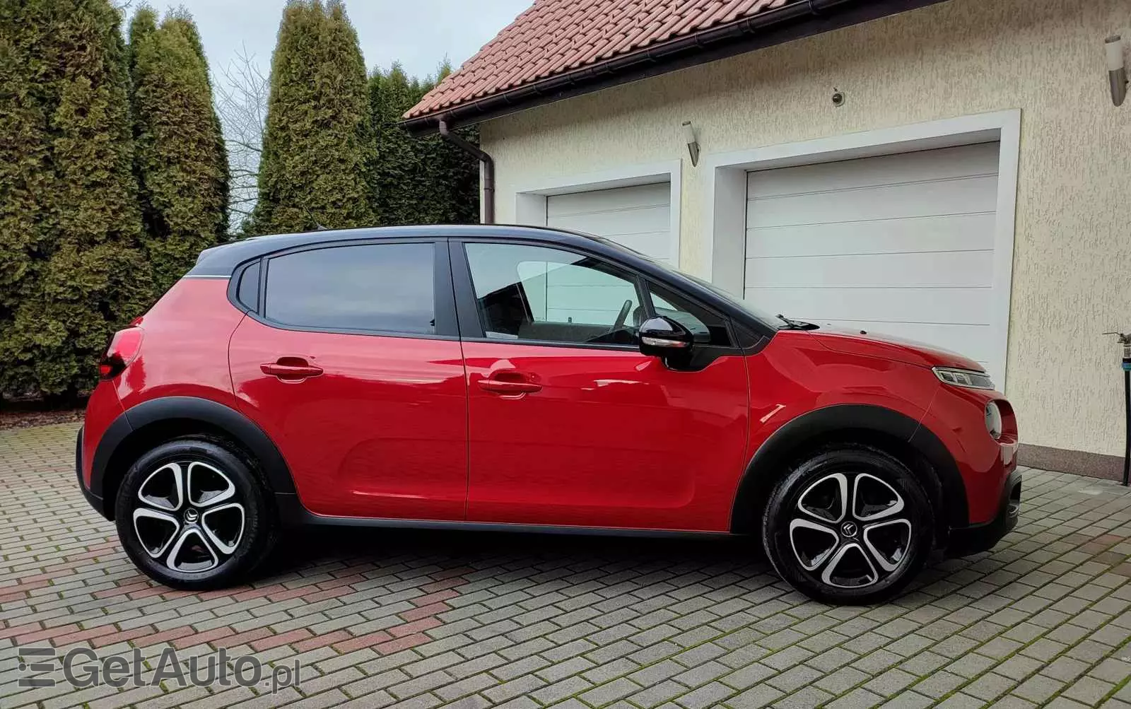 CITROËN C3 1.2 PureTech Shine