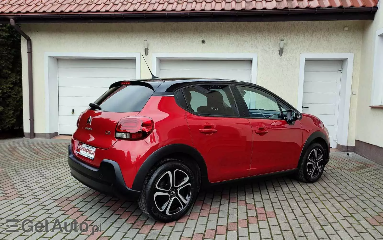 CITROËN C3 1.2 PureTech Shine