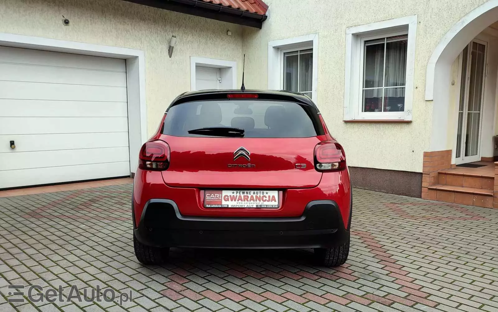 CITROËN C3 1.2 PureTech Shine