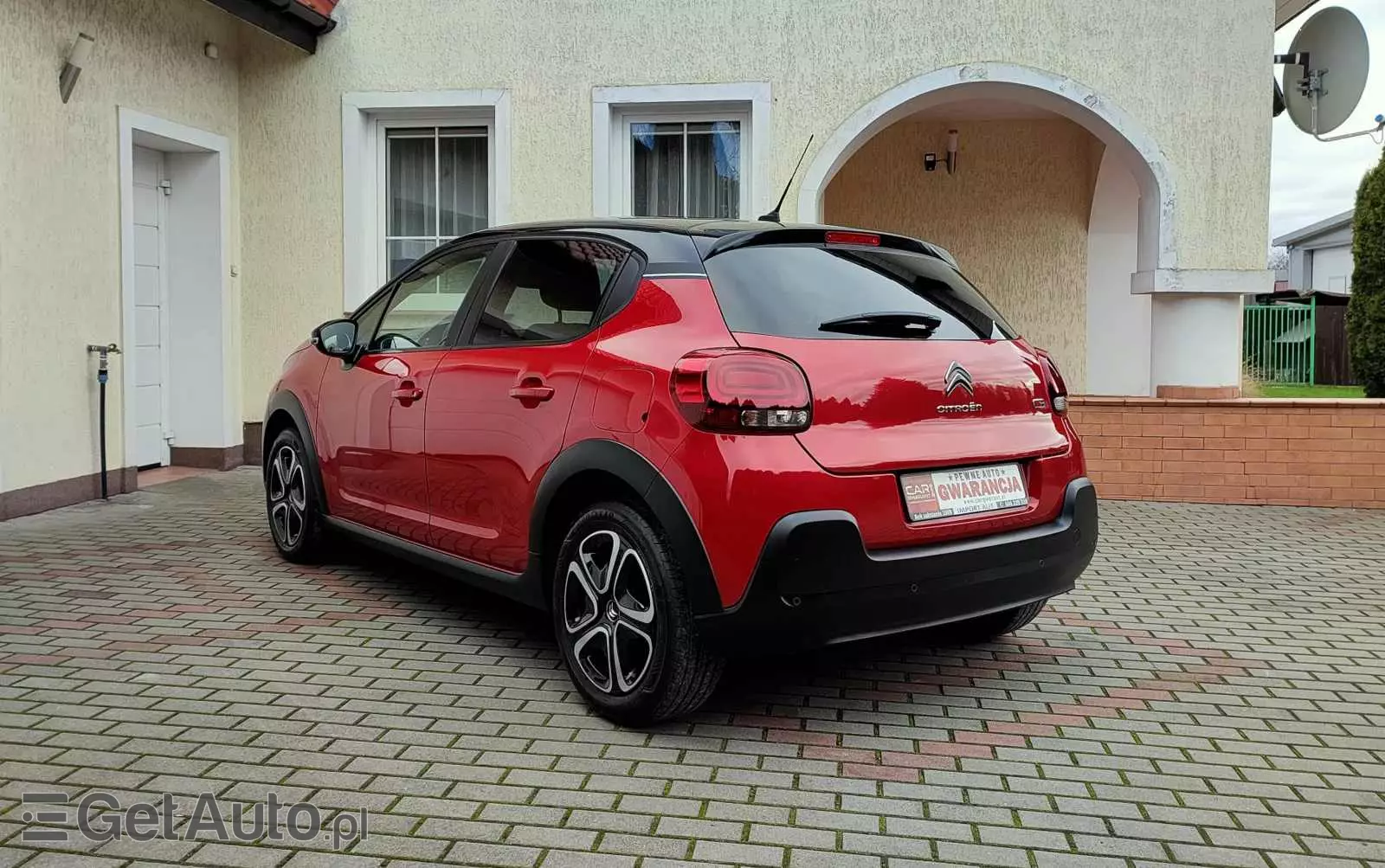 CITROËN C3 1.2 PureTech Shine