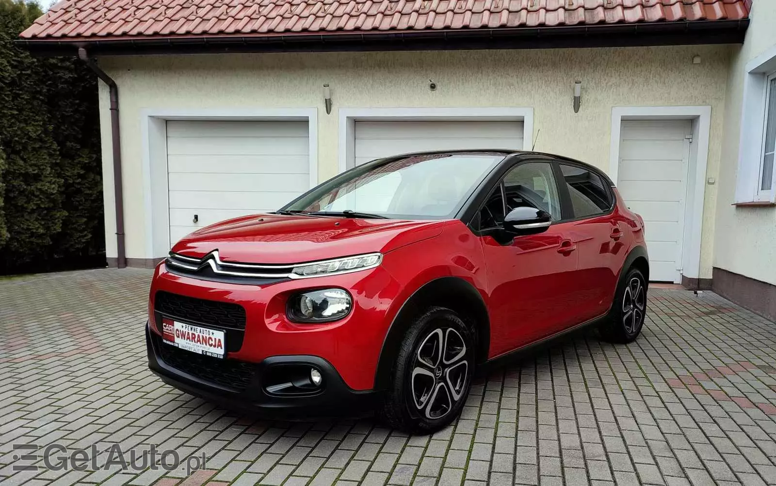 CITROËN C3 1.2 PureTech Shine